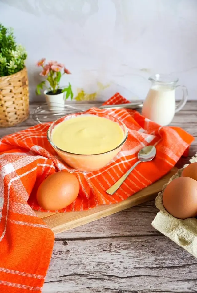 Crema Pasticcera Classica