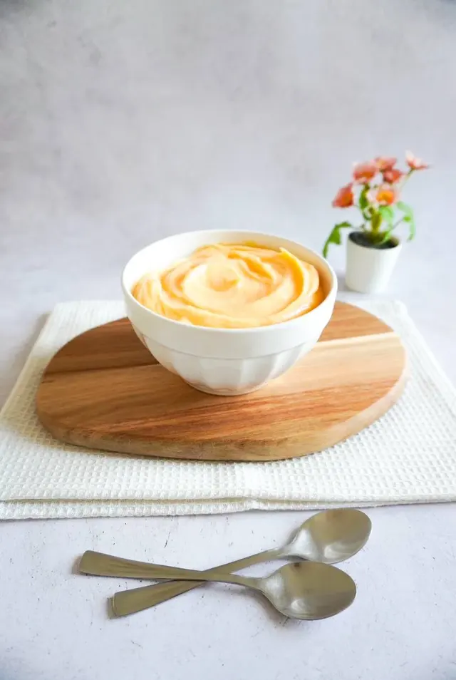 Crema pasticcera della nonna