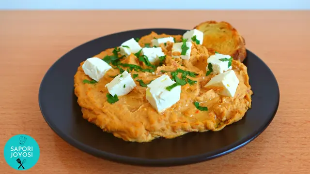 Hummus Sfizioso