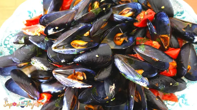 Impepata di cozze