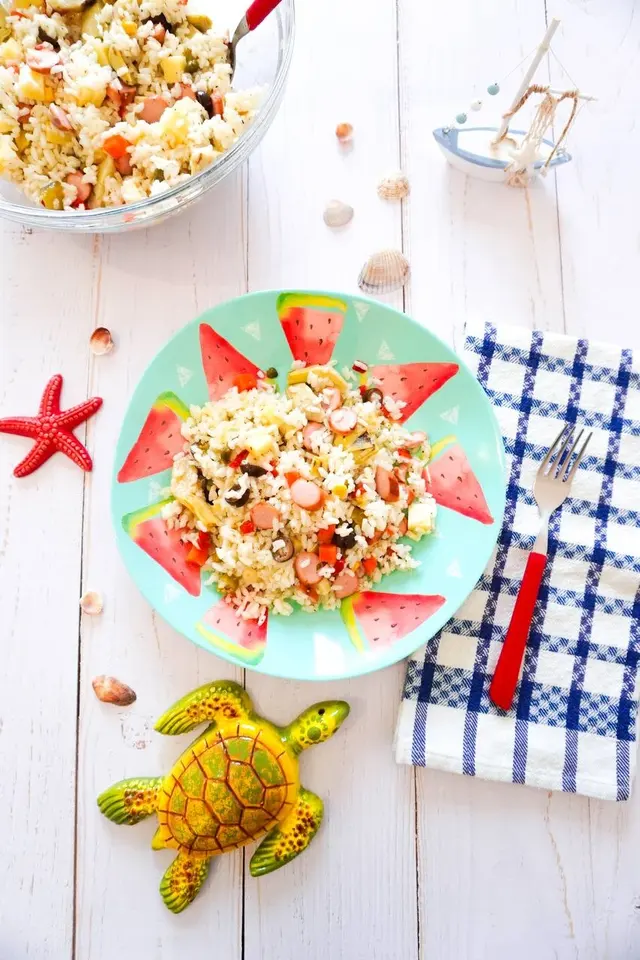Insalata di riso