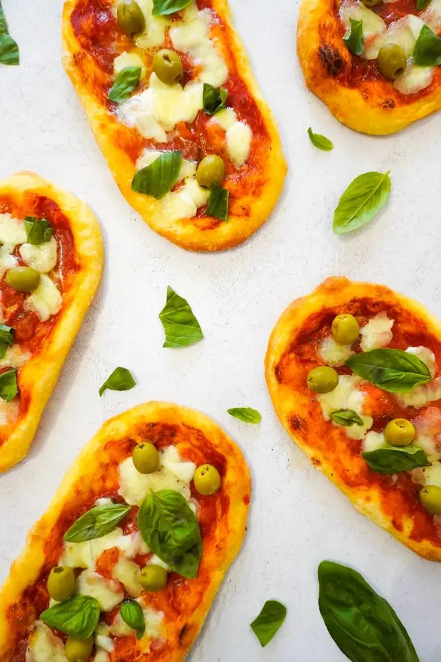 Lingue di pizza