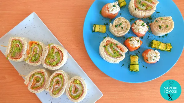 Mix di Antipasti Freddi
